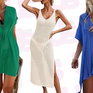 swim cover-ups