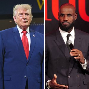 President Trump Speculates LeBron James Is a Racist After 76ers Signing