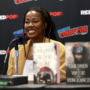 ‘Children of Blood and Bone’ Author Tomi Adeyemi Will Not Watch Film Version