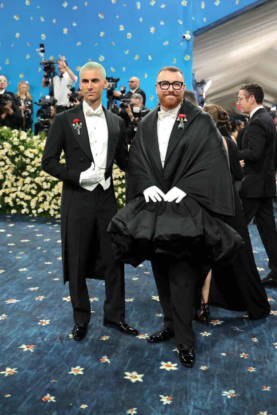 Celebrity Engagements of 2026 Sam Smith, Christian Cowan and More Stars Who Got Engaged