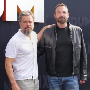 Matt Damon Reflects on Childhood Acting Dreams With Ben Affleck: ‘Bizarre Kids’