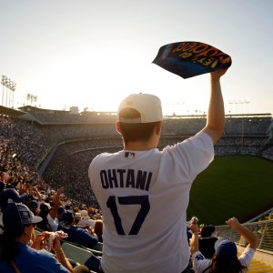 GettyImages-2243703055 Solo Game Day Attendees Meet Fellow Die-Hard Fans More Easily Than You'd Expect: Here's Why That Matters