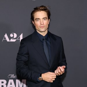 Robert Pattinson