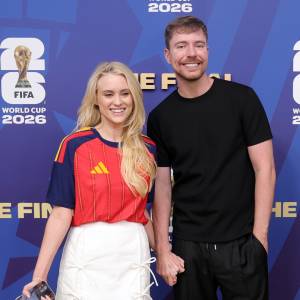 Celebrity Weddings of 2026: MrBeast and More Stars Who Got Married This Year
