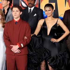 Zendaya and Tom Holland’s Best Red Carpet Style Moments