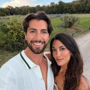 Jason Tartick Admits He Was 'Terrified' About Kathryn Hurley Proposal, Teases Wedding Date