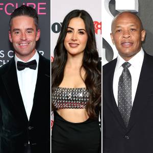 Jesse Lally Wants Ex Michelle Saniei to Be Smart in Relationship With Dr Dre