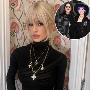 Kelly Osbourne Details the Endless Ache of Grief She Feels After Death of Dad Ozzy Osbourne