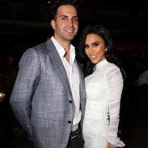 Lilly-Ghalichi-and-Dara-Mir-GettyImages-1145153798