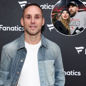 Michael Rubin Clarifies Whether White Party Was Moved for Taylor Swift Wedding