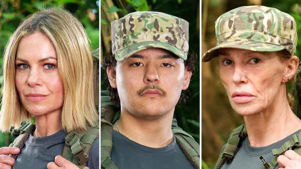 Special Forces World Toughest Test Season 5 Credit Fox