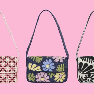 beaded bags
