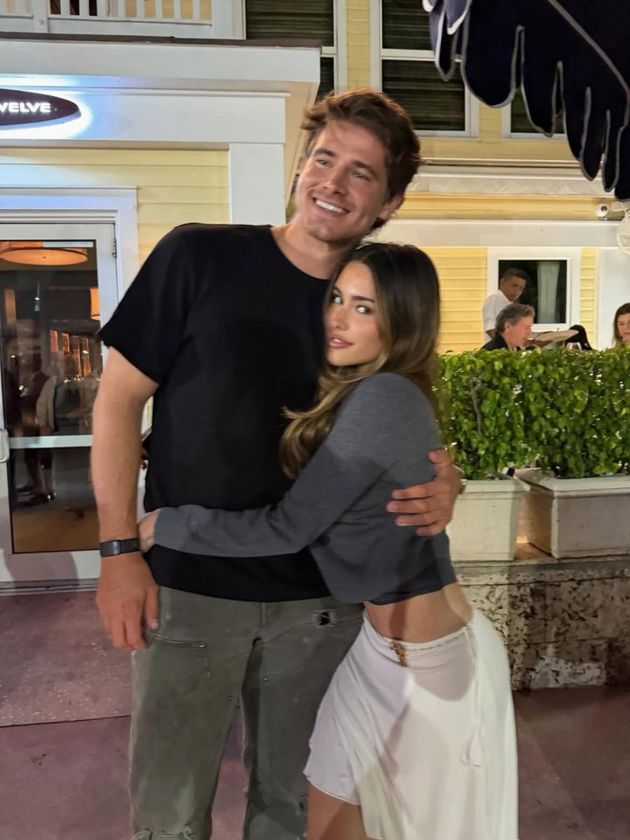 NFL Quarterback Justin Herbert and Madison Beer Are Engaged
