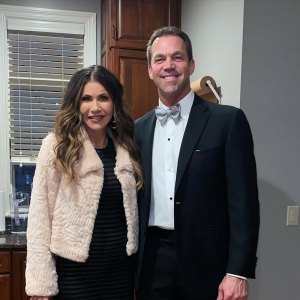 Kristi Noem Plans to Divorce Husband Bryon Noem After His Double Life Was Exposed, Her Mom Claims