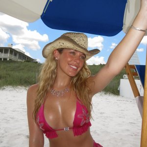 The Hottest Celebrity Swimsuit Moments in 2026: Megan Moroney, Simone Biles, and More