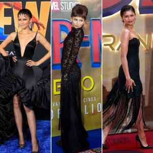 Zendaya Teases Meaning Behind Spider-Man Press Tour Looks