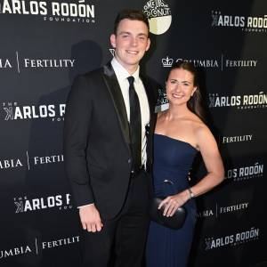 Yankees Star Ben Rice Gushes About Harvard Engineer Girlfriend Sara Falkson
