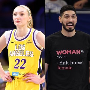 Cameron Brink Rips Enes Kanter Freedom After WNBA Stunt