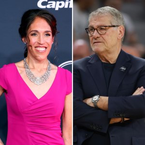 WNBA Alum Rebecca Lobo Defends UConn Coach Geno Auriemmas Tough Tactics
