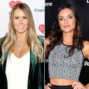 Bachelor Nation Trista Sutter Tears Up Recalling Courtney Robertson Reunion