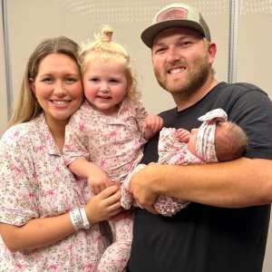 Celebrity Babies 2026 Cole McBee Kacie McBee Feature
