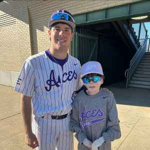 College Baseball Player Posts Emotional Goodbye to Brother