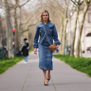denim skirts