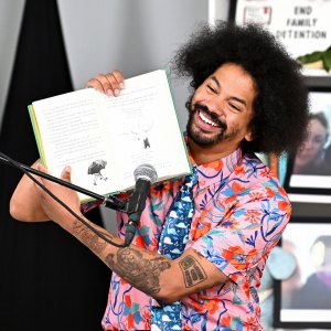 Reading Rainbow's Mychal Threets Celebrates 7 Days Without Intrusive Thoughts: 'We're Still Here'
