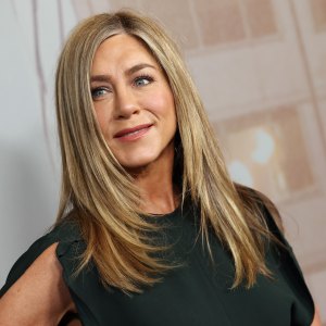 Jennifer Aniston attends the EMMY FYC screening for Apple TV's "The Morning Show" season 4 at DGA Theater Complex on June 07, 2026 in Los Angeles, California.