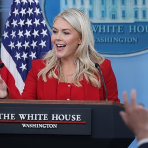 Karoline Leavitt Teases Capable Options to Replace Her as White House Press Secretary After Exit