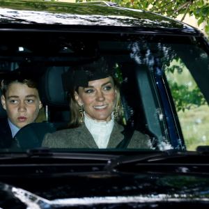 Kate Middleton Debuts Honey Blonde Hair Ahead of Meghan Markle and Prince Harry's Return