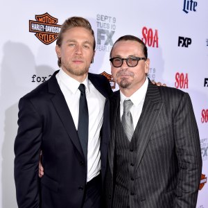 'Sons of Anarchy' Creator Kurt Sutter Addresses Spinoff, Says He's 'Not Involved' in Project