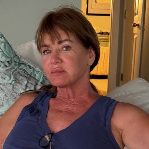 Jeana Keough Finishes Radiation Treatment