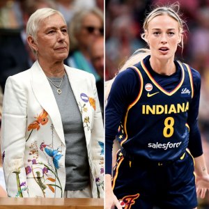 Martina Navratilova Supports Sophie Cunningham Amid Anti-Trans Comments: ‘She Is Pro-Women’
