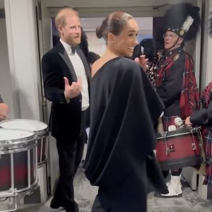 Meghan Markle and Prince Harry Share Sneak Peek at Star-Studded Date Night 2