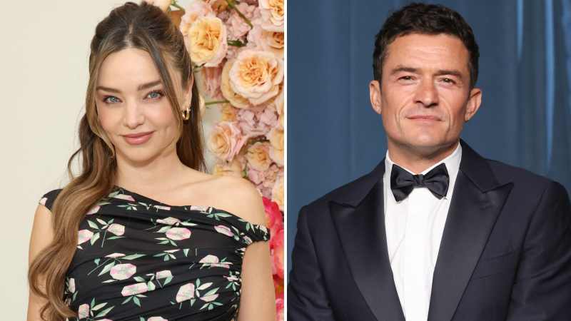 Miranda Kerr Details Coparenting Dynamic With Ex Orlando Bloom He Is Like a Brother