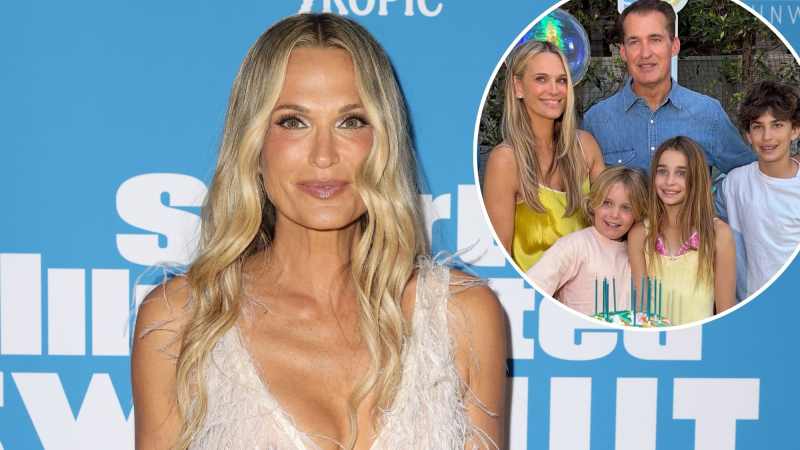 Molly Sims Says She Runs a Tight Ship Raising 3 Kids in LA I Mom Really Hard