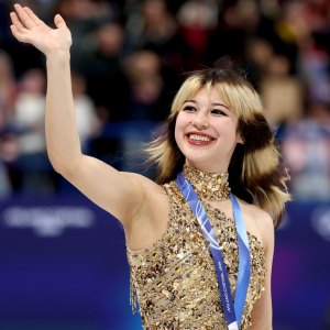Olympic Gold Medalist Alysa Liu Announces She Is Taking Next Figure Skating Season Off to Recalibrate Feature