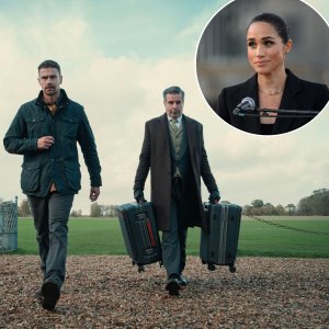 'The Gentlemen' Renewed for Season 3 Amid Rumors Meghan Markle May Be Joining the Cast