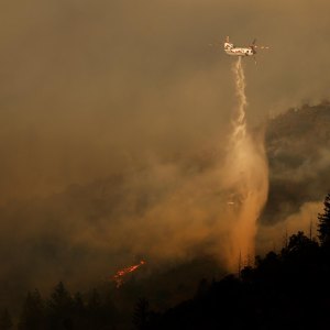 Winery Worker Allegedly Caused Major Fire That Burned Through Napa Valley