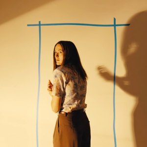 Renate Reinsve in Backrooms