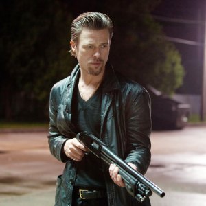 Brad Pitt in Killing Them Softly