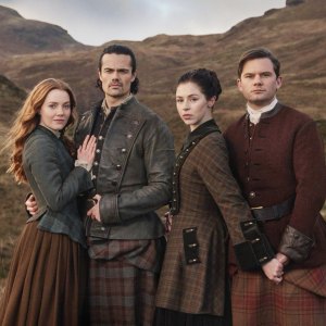 The cast of Outlander: Blood of My Blood season 2