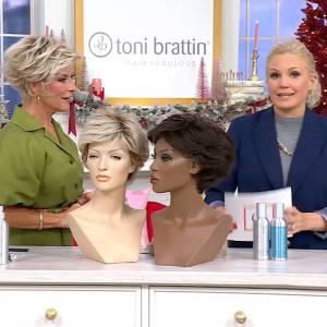 QVCs Toni Brattin Goes Viral After Saying Blow Job Instead of Blow Out on Live TV