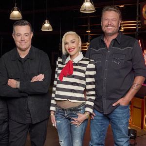 The Voice Stars Recall Blake Shelton and Gwen Stefani Romance Beginnings