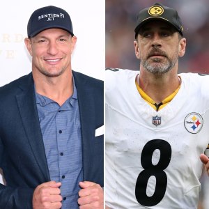 Rob Gronkowski Makes Bold Aaron Rodgers Claim After Disastrous Week 2 Showing