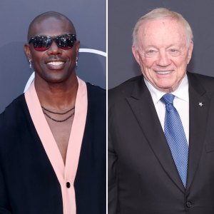 Terrell Owens Calls on Cowboys Owner Jerry Jones to Relinquish Control of Team