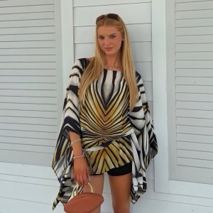 Landry Kiffin Speaks Out Against Vulgar Banners About Her at Ole Miss