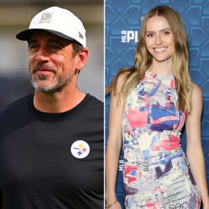 Aaron Rodgers' Ex Seemingly Responds to His Shade at Past Girlfriends
