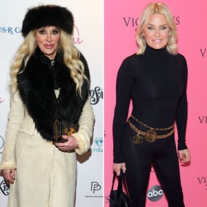 Brandi Glanville Praises Yolanda Hadids Support Amid Health Battle